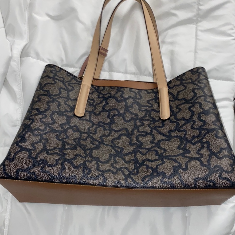 TOUS Large Kaos Icon Bag 👜